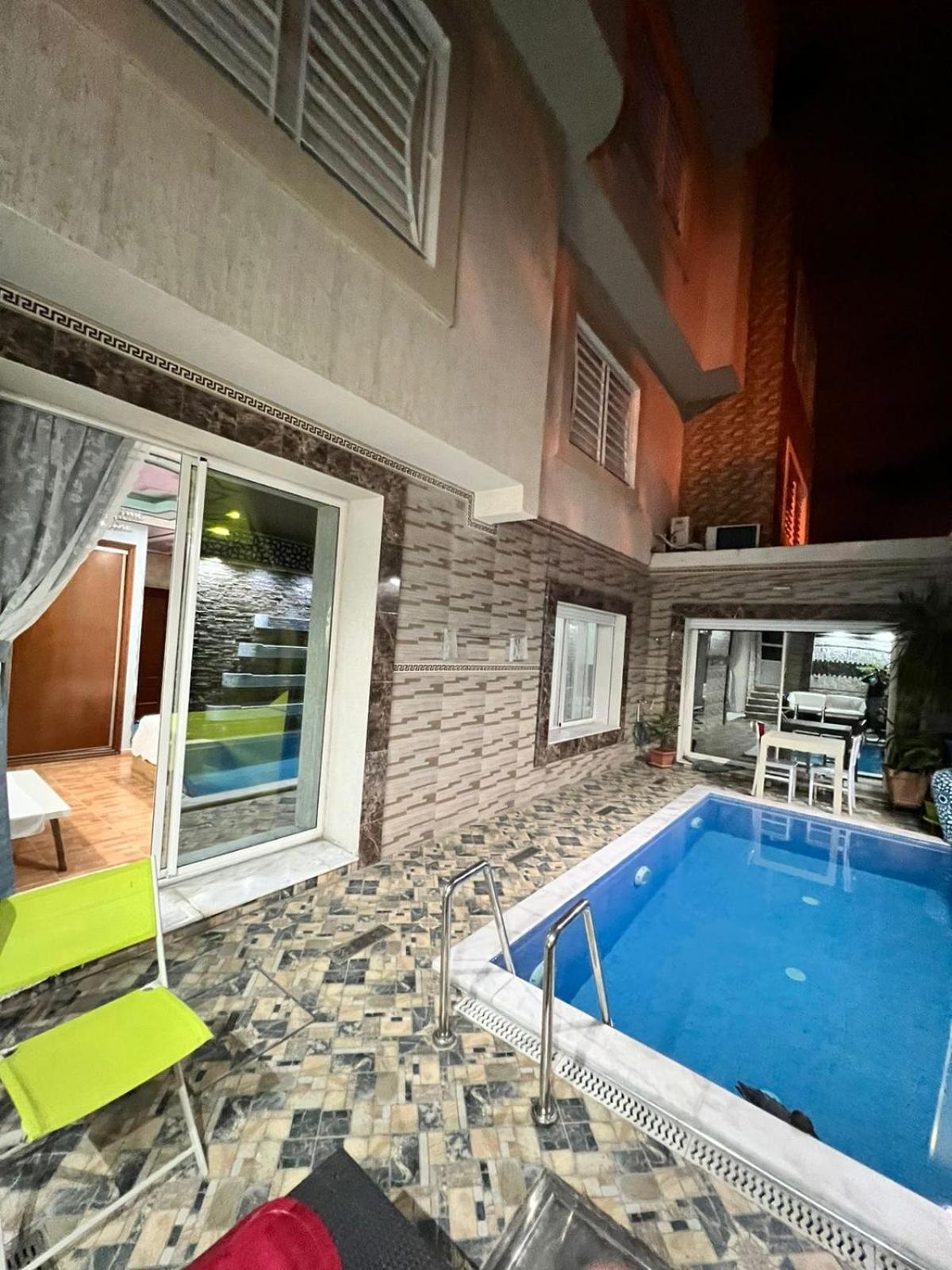 Apartment Nazaha For Families Only Tanger Kültér fotó